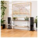 Monitor Audio Silver 300 8G Floorstanding Speakers (Pair), lifestyle 2