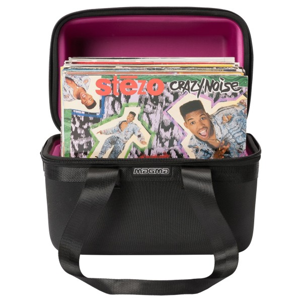 Magma 12" Sandwich Bag - Open 2 (Vinyl Records Not Included)
