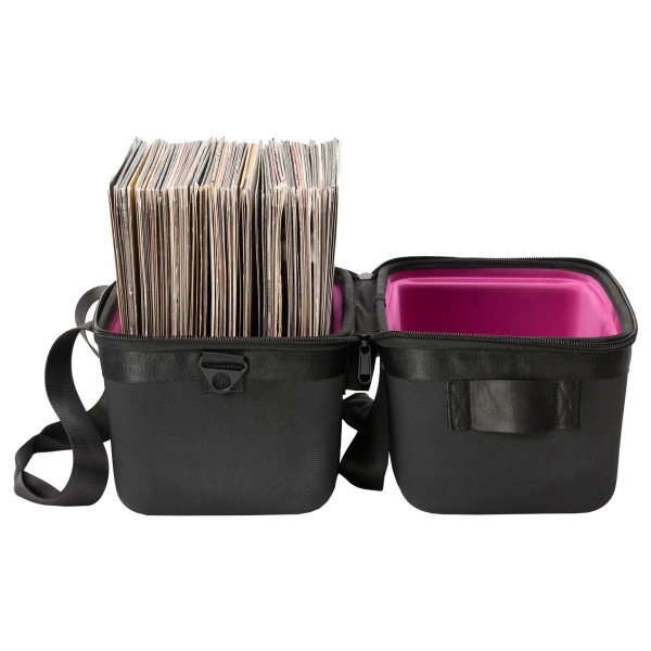 Magma 12" Sandwich Bag - Side Open (Vinyl Records Not Included)
