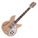 Rickenbacker 1993 PLUS 12 cordes, Mapleglo
