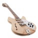 Rickenbacker 1993 PLUS 12 String, Mapleglo - angled shot