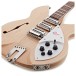 Rickenbacker 1993 PLUS 12 String, Mapleglo - body