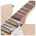 Rickenbacker 1993 PLUS 12 String, Mapleglo - upper frets