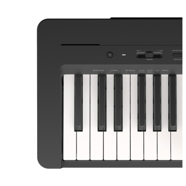 Yamaha P145BT Digital Piano With Bluetooth, X Frame Package 6