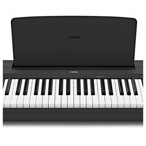 Yamaha P145BT Digital Piano With Bluetooth, X Frame Package 7