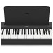 Yamaha P145BT Digital Piano With Bluetooth Package 7