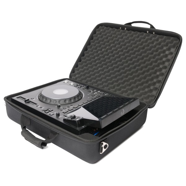 Magma CTRL Case CDJ-3000X / CDJ-3000 - Angled Open (CDJ-3000 Not Included)