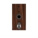 Monitor Audio Silver 100 8G Standmount Speakers (Pair), European Walnut - rear 