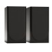 Monitor Audio Silver 100 8G Standmount Speakers (Pair), High Gloss Black - grille 