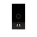 Monitor Audio Silver 100 8G Standmount Speakers (Pair), High Gloss Black rear 