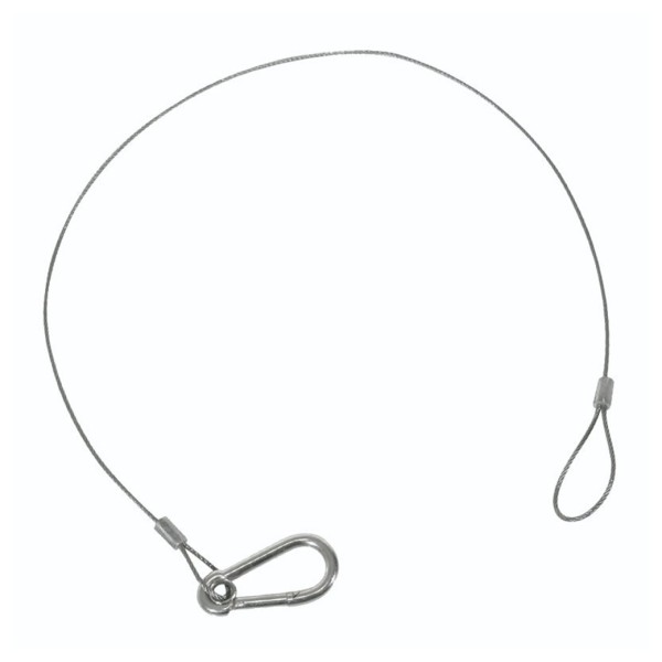Equinox 75cm Safety Wire 20kg
