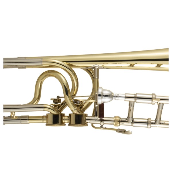 Bach Stradivarius 50A3 Bass Trombone 2