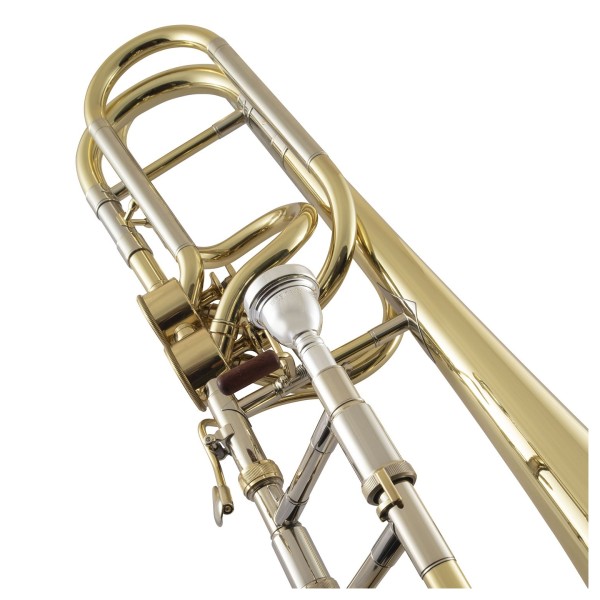 Bach Stradivarius 50A3 Bass Trombone 3