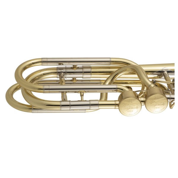 Bach Stradivarius 50A3 Bass Trombone 4