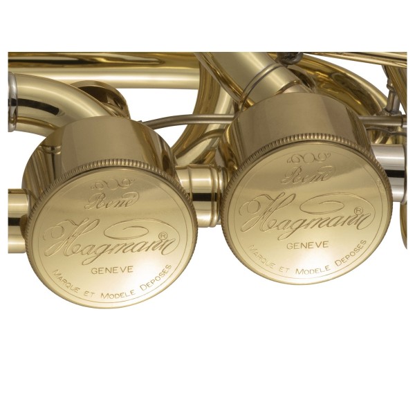 Bach Stradivarius 50A3 Bass Trombone 5