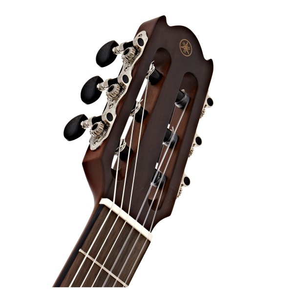 Yamaha NTX1 Electro Nylon String, Brown Sunburst
