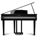 Kawai DG30 digit&aacute;ln&iacute; koncertn&iacute; kř&iacute;dlo, le&scaron;těn&yacute; Ebony