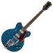 Gretsch G2622T Streamliner Center Block Double-Cut with Bigsby, Dark Denim