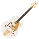 Gretsch Falcon Hollow Body with Bigsby, White