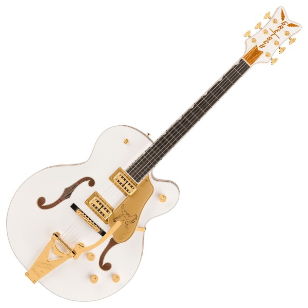 Gretsch Falcon Hollow Body with Bigsby, White