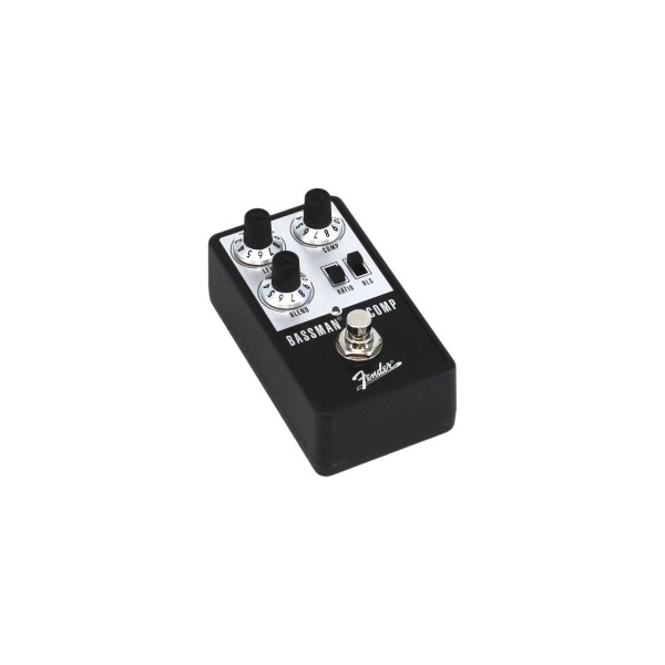 Fender Bassman Compressor Pedal - Secondhand at Gear4music
