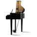 DG30 Digital Grand Piano, Side
