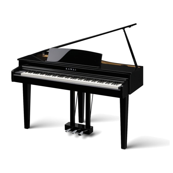 DG30 Digital Grand Piano, Styled