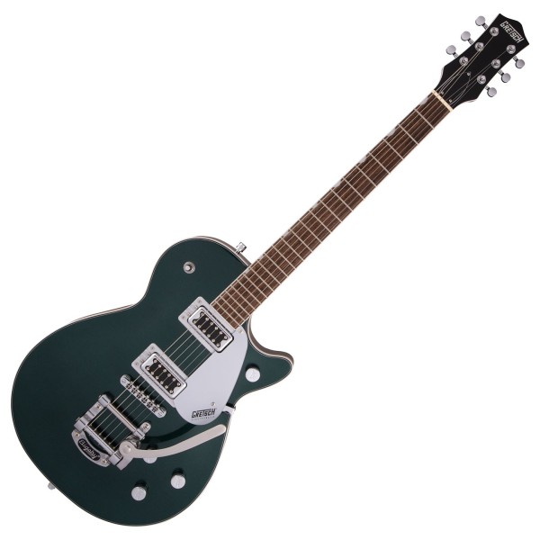 Gretsch G5230T Electromatic Jet FT Single-Cut with Bigsby, Cadillac Green