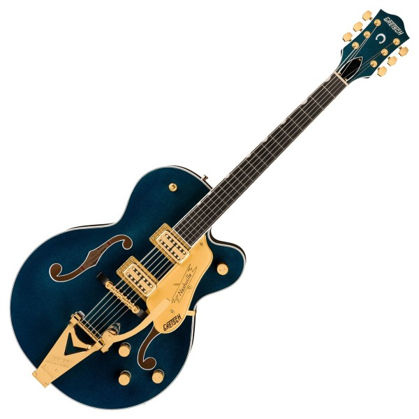 Gretsch Nashville Hollow Body with Bigsby, Midnight Sapphire