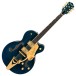 Gretsch Nashville Hollow Body with Bigsby, Midnight Sapphire
