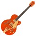 Gretsch Nashville Hollow Body with Bigsby, Orange Stain