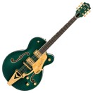 Gretsch Nashville Hollow Body with Bigsby, Cadillac Green