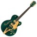 Gretsch Nashville Hollow Body with Bigsby, Cadillac Green