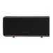 Wharfedale Diamond 9.CS Walnut Centre Speaker Front View With Grille