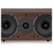 Wharfedale Diamond 9.CS Walnut Centre Speaker Front View 2