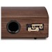 Wharfedale Diamond 9.CS Walnut Centre Speaker Back View