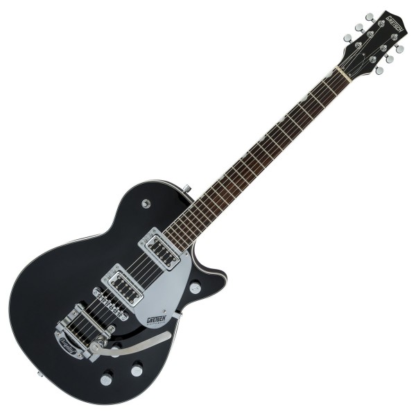 Gretsch G5230T Electromatic Jet FT Single-Cut with Bigsby, Black