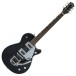 Gretsch G5230T Electromatic Jet FT Single-Cut with Bigsby, Black