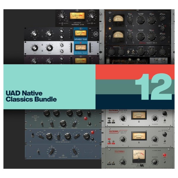 Universal Audio Classics Bundle