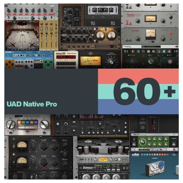 Universal Audio Pro Bundle