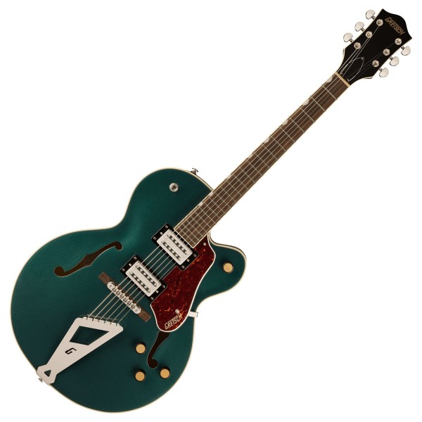 Gretsch G2420 Streamliner Hollow Body, Cadillac Green