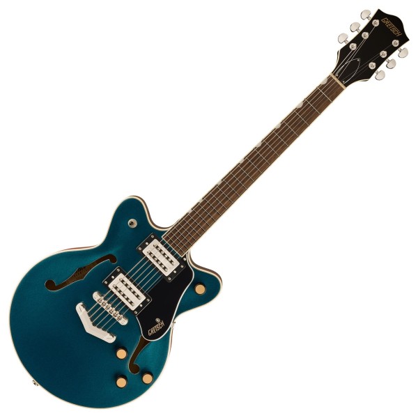 Gretsch G2655 Streamliner CB Jr, Midnight Sapphire