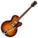 Gretsch G2420T Streamliner Hollow Body with Bigsby, Robusto Burst