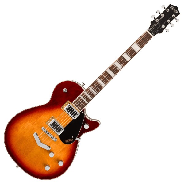 Gretsch G5220 Electromatic Jet BT Single-Cut with V-Stoptail, Sweet Tea