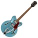 Gretsch G2622T Streamliner Center Block Double-Cut with Bigsby, Arctic Blue