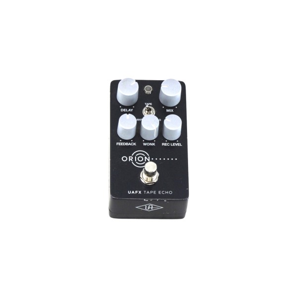 Universal Audio UAFX Orion Tape Echo Pedal - Secondhand at Gear4music