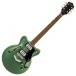 Gretsch G2655 Streamliner Center Block Jr. Double-Cut with V-Stoptail, Steel Olive