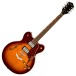 Gretsch G2622 Streamliner Center Block Double-Cut with V-Stoptail, Forge Glow