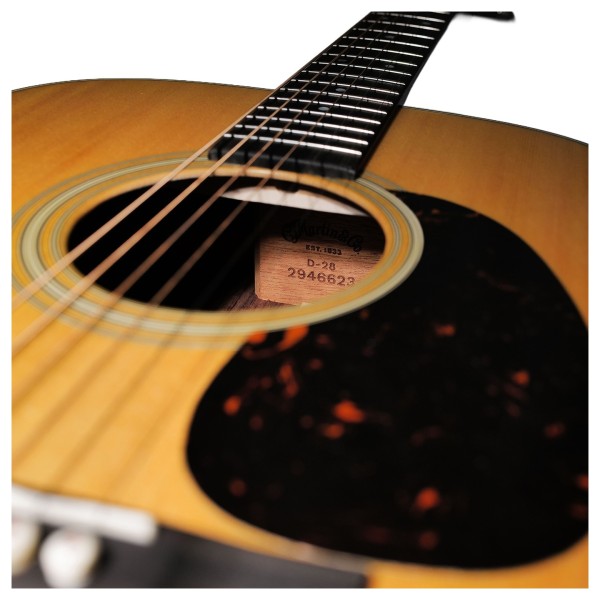 Martin D-28 (2025) #2946623-6