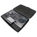 Magma CTRL Case for Pioneer XDJ-RX3 DJ Controller - Angled Open (DJ Controller Not Included)